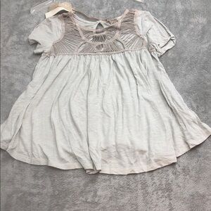 Anama Light‎ Gray Women's Blouse